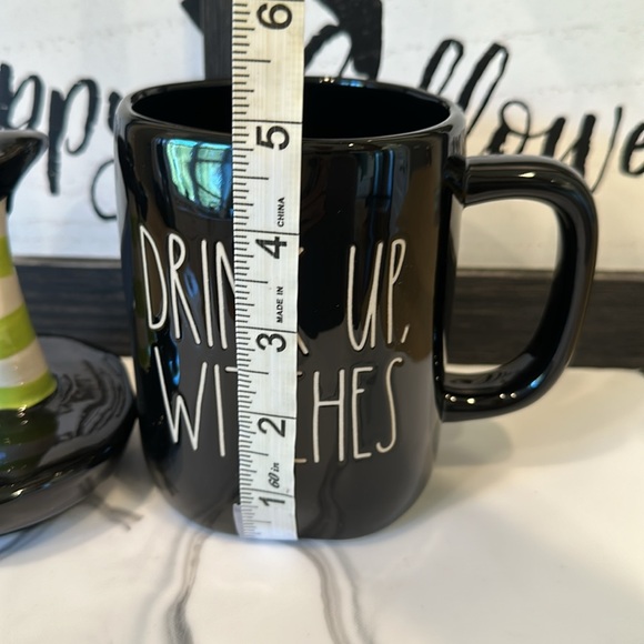DRINK UP WITCHES Topper Mug by Rae Dunn - Picture 5 of 5